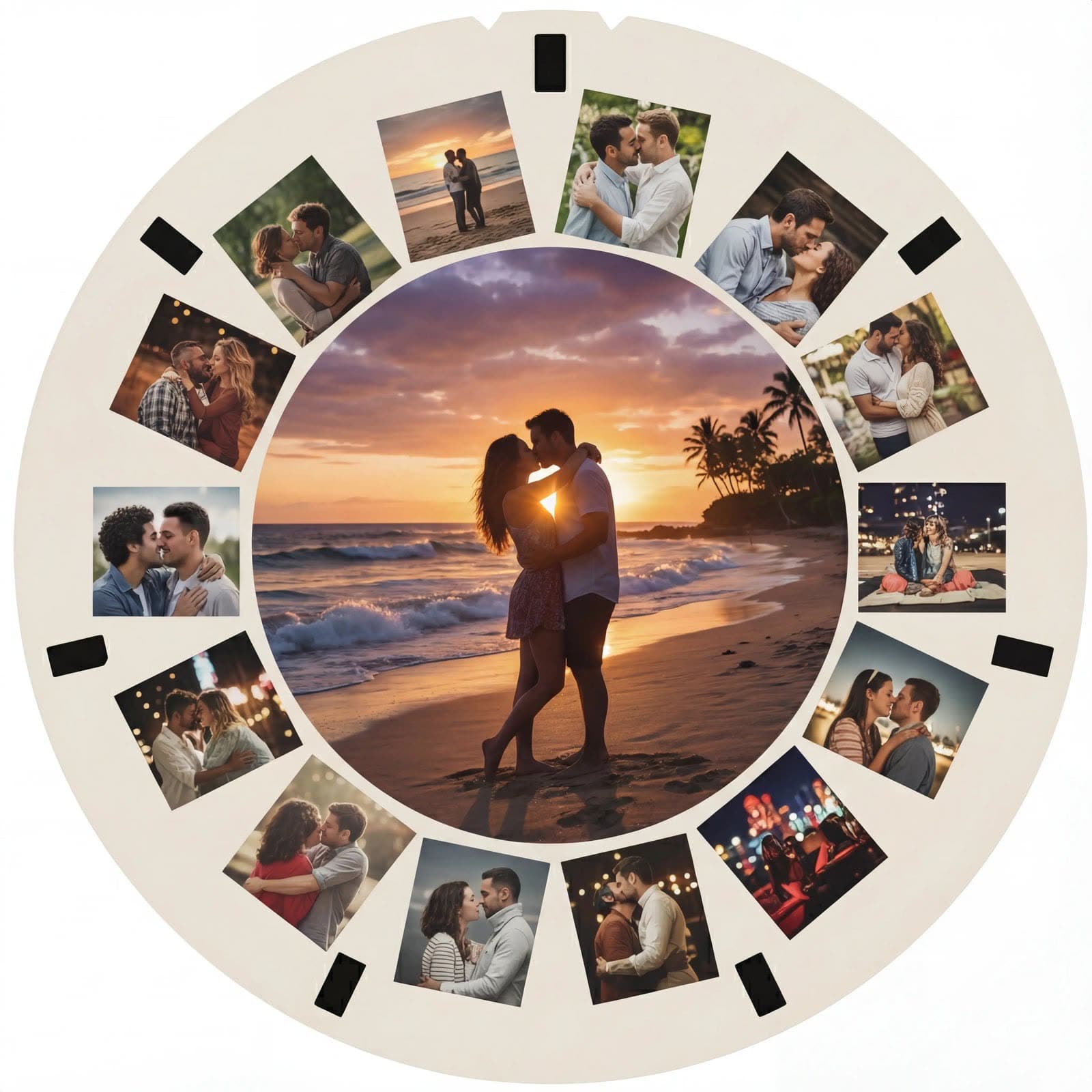 Custom Photo Reel Viewfinder Set – image 17 of 17
