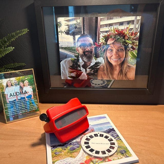 Customer photo 5 from an Etsy review
