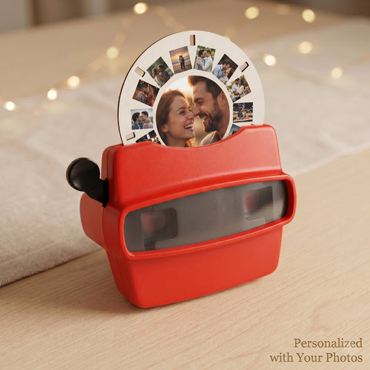 Custom Photo Reel Viewfinder Set
